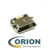 USB micro Розетка на плату 5pin SMT