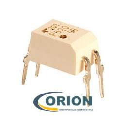 Оптрон TLP620 DIP4-300 (Mark: P620) = КР249КН7А-01А