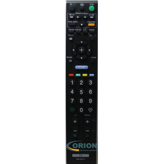 Пульт Sony RM-ED011 LCD TV