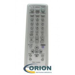 Пульт Sony RM-YA005  TV