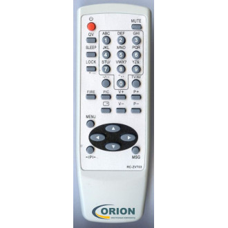 Пульт Aiwa RC-ZVT13 TV