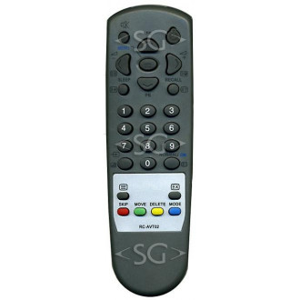 Пульт Aiwa RC-AVT02 TV