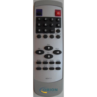 Пульт Akira ACH-T-1 TV