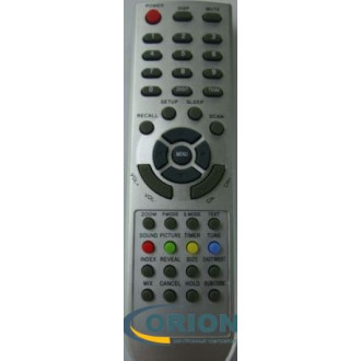 Пульт Akira CT-21VUCS TV