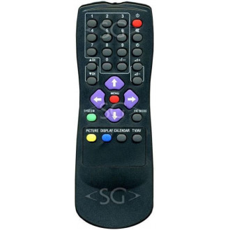 Пульт Akira ABL-15 TV
