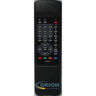 Пульт Рекорд/Erisson RC-514 TV