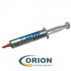 Паста теплопроводная Thermal grease GD900 серая 30.0гр (шприц)