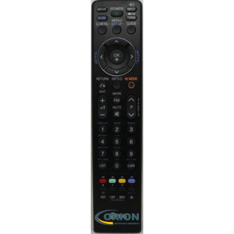 Пульт LG MKJ40653831 LCD TV+DVD