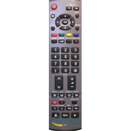 Пульт Panasonic UR76EC2803 VIERA LCD TV