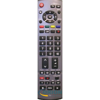 Пульт Panasonic UR76EC2803 VIERA LCD TV