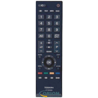 Пульт Toshiba CT-90326 LCD TV