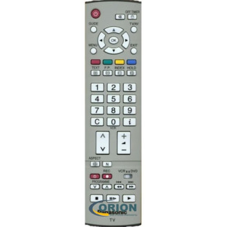 Пульт Panasonic EUR7651030A LCD TV