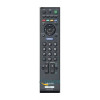 Пульт Sony RM-ED017 LCD TV  черный