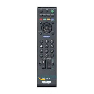 Пульт Sony RM-ED017 LCD TV  черный