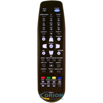 Пульт Daewoo R-55H11 LCD TV