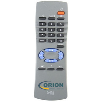 Пульт Toshiba CT-90230 TV