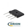 Диодный мост GSIB2580-E3/45 GSIB-5S (Mark: GSIB2580) = D25XB80, RBV2508, D25SB80