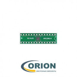 Переходник ATmega8-QFN-DIL