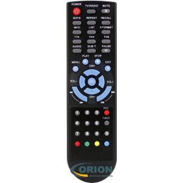 Пульт Rolsen RDB-502 DVB-T2