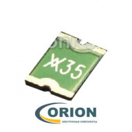 Предохранитель SMD самовосстанавливающийся 1812 3.5A 6V miniSMDC350F-2