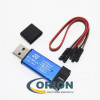 ST-LINK/V2 mini [CN Version] Внутрисхемный программатор/отладчик JTAG для микроконтроллеров STM8/32