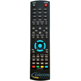 Пульт Fusion ZSJ-5104 (FLTV-16C10) LCD TV
