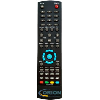 Пульт Fusion ZSJ-5104 (FLTV-16C10) LCD TV
