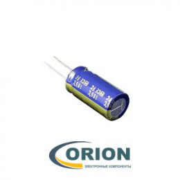 Конденсатор   1500uf  16V SAMWHA (+105С) MN 10x20 low ESR (низкоимпедансные)