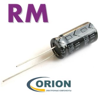 Конденсатор    100uf 400V SAMWHA (+105С) RM 18х35 низкопрофильные