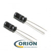 Конденсатор    330uf  10V SAMWHA (+105C) RD 6х11.5