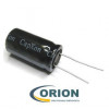 Конденсатор    100uf 400V CAPXON (+105С) KW 18х25 низкопрофильные