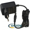 Блок питания  6V/0.5А (5.5x2.5) IR6-500S (+) - ROBITON