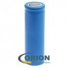 Аккумулятор 2200mAh 3.7V BPI18650 плоский плюс