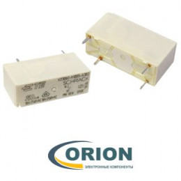 Реле V23061-A1005-A302 12VDC 8A 1C SCHRACK