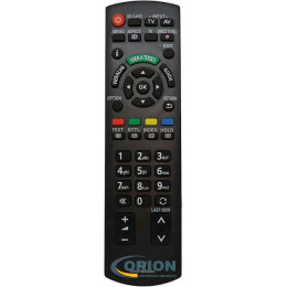 Пульт Panasonic N2QAYB000666 VIERA LCD TV