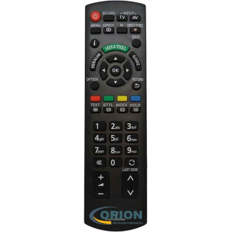 Пульт Panasonic N2QAYB000666 VIERA LCD TV