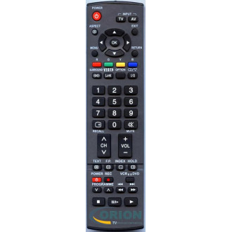 Пульт Panasonic N2QAYB000227 VIERA LCD TV