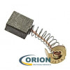 Щетки графитовые 7x17x14 spring для Интерскол ПЦ-16Т (комплект 2шт)