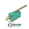 Микропереключатель 1185RE8 V-152-1C25 ON-(ON) 250V 16A с длинным рычагом