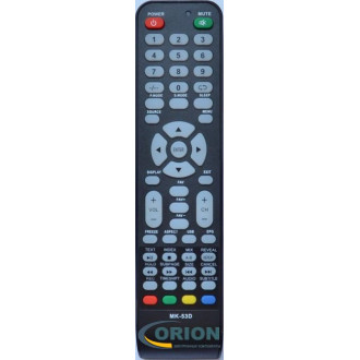 Пульт Erisson MK-53D LCD TV