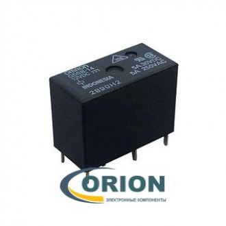 Реле G5SB-14 12VDC 5A 1C OMRON
