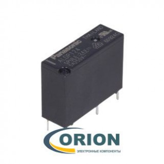 Реле ALDP124 24VDC 5A 1C PANASONIC