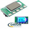 USB FM передатчик с LCD дисплеем LCD_FM_TX_V2.2.0