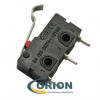 Микропереключатель SM5-04P ON-(ON) 250V 5A рычажного типа
