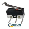 Микропереключатель DM1-02D-30G-G ON-(ON) 125V 1A рычажного типа