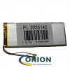 Аккумулятор PL3055142 3.7V 3100mAh схема защиты гибкие выводы