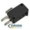 Микропереключатель KW1-103-F ON-(ON) 250V 15A кнопочный