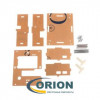Корпус BOX-GM328A 100x78x32мм