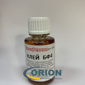Клей БФ-4 25мл с кистью Смоленск