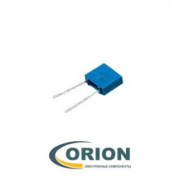Конденсатор      0.01uf  100V (B32529) ±5% полиэфирный (Mark: 10nJ100) EPCOS